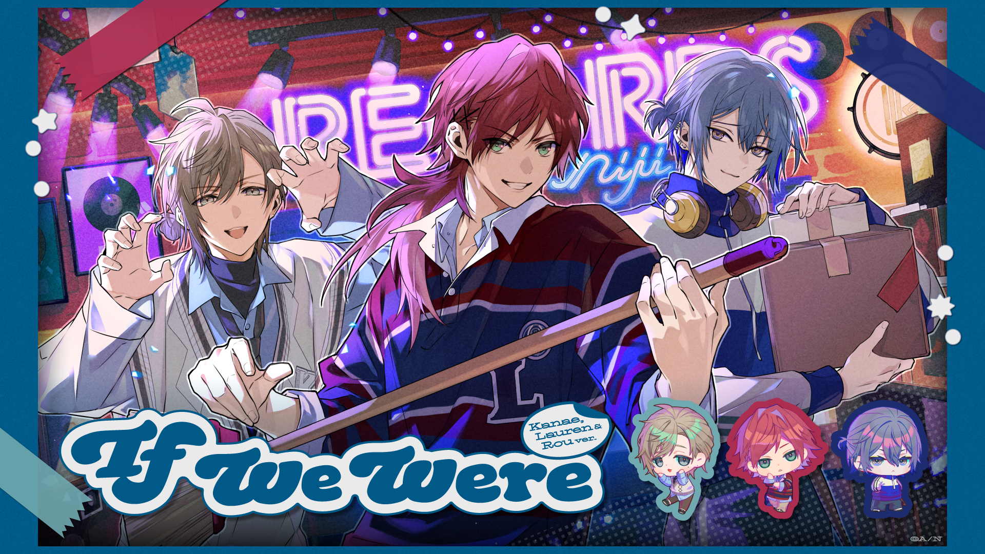 にじさんじオフィシャルストア